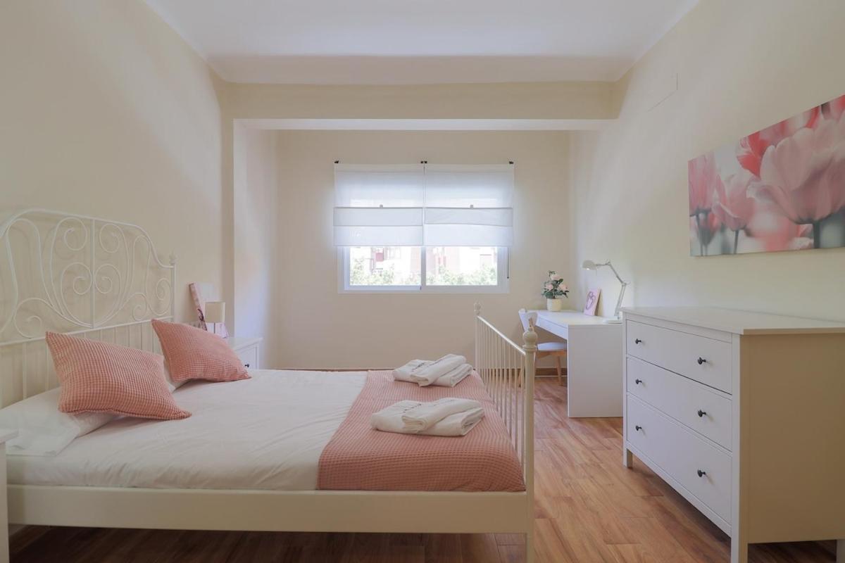 C102 - Huge And Stylish 5 Bedroom By The Center 말라가 외부 사진