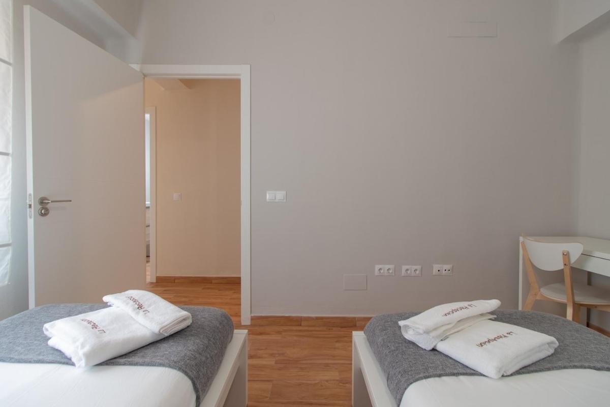 C102 - Huge And Stylish 5 Bedroom By The Center 말라가 외부 사진